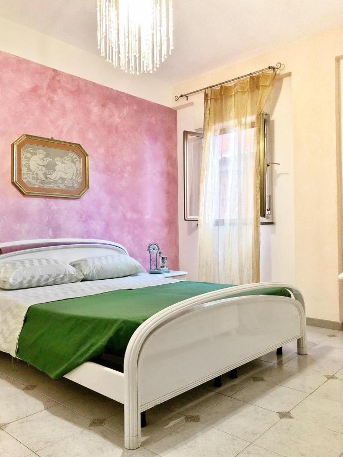 Appartamento Maria Giovanna Джардіні-Наксос Екстер'єр фото